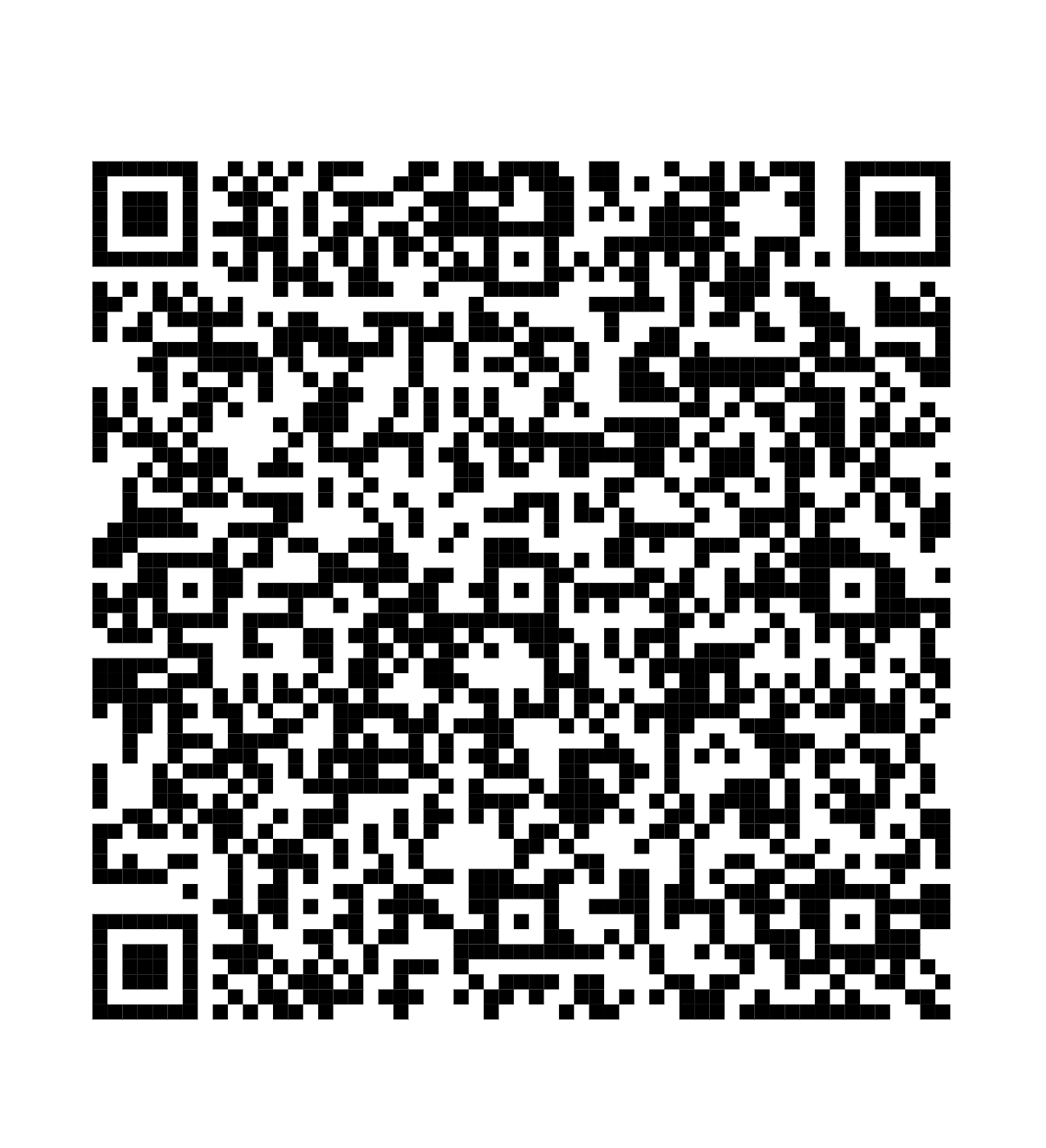 Yalnızca QR kodundan oluşan motosiklet acil durum etiketi